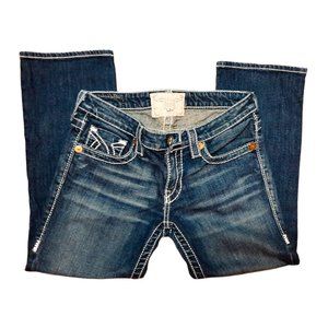 Big Star Liv Capris size 27